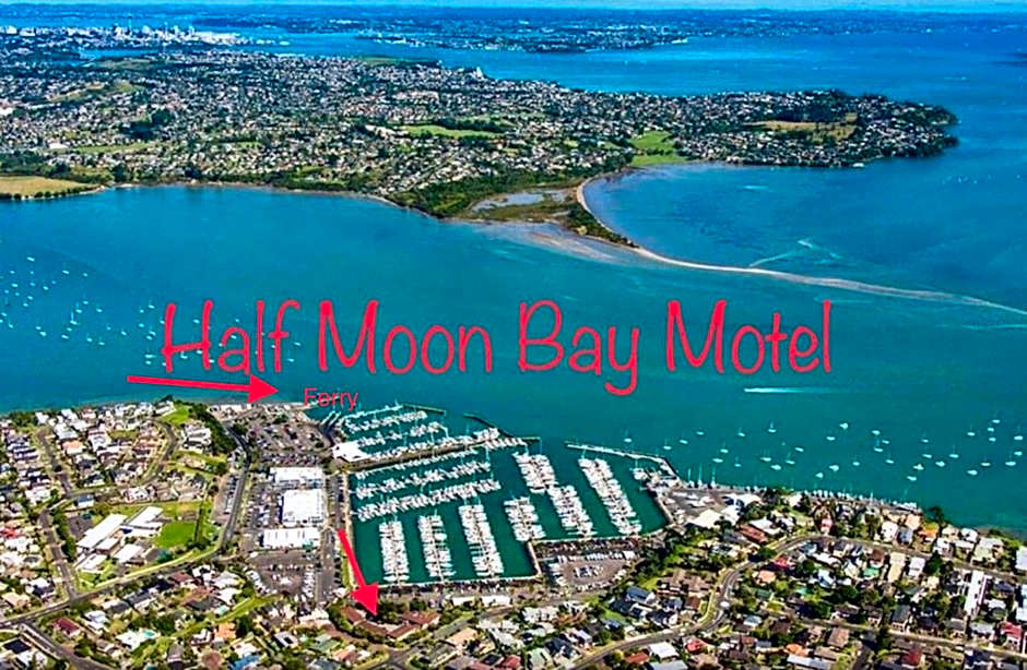 Half Moon Bay Motel