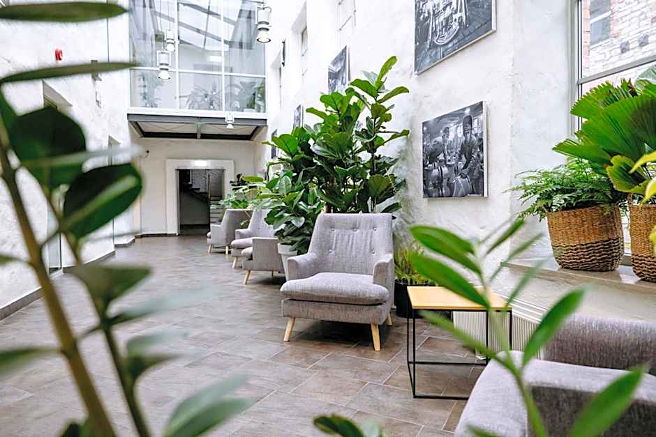 Hestia Hotel Ilmarine