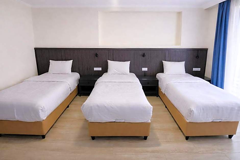 The Yücedağ Hotel
