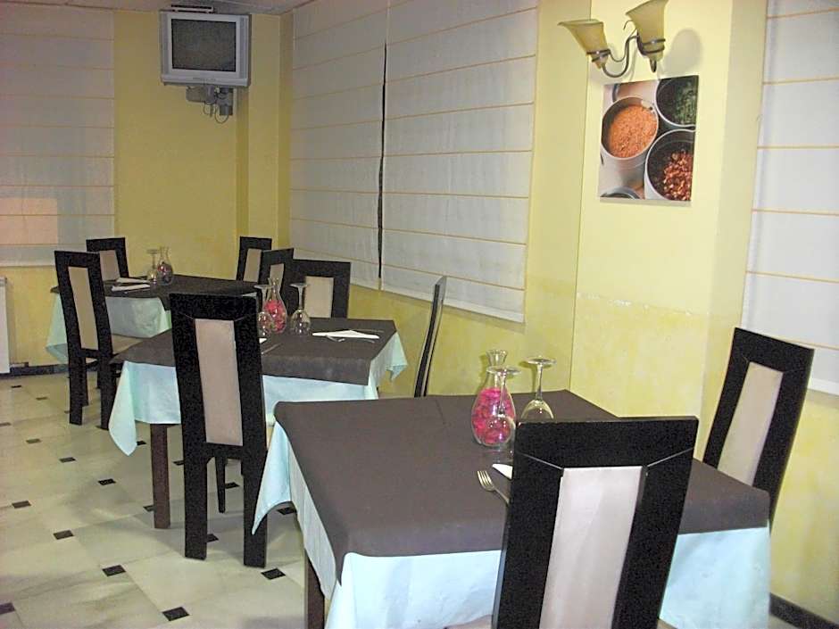 Hotel Brezales