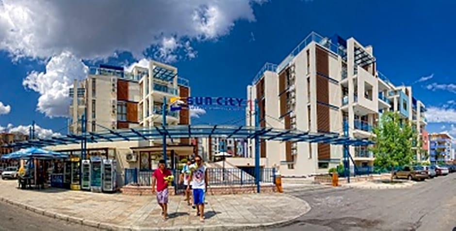 Foto 1 di 7 di Sun City Holiday Apartments