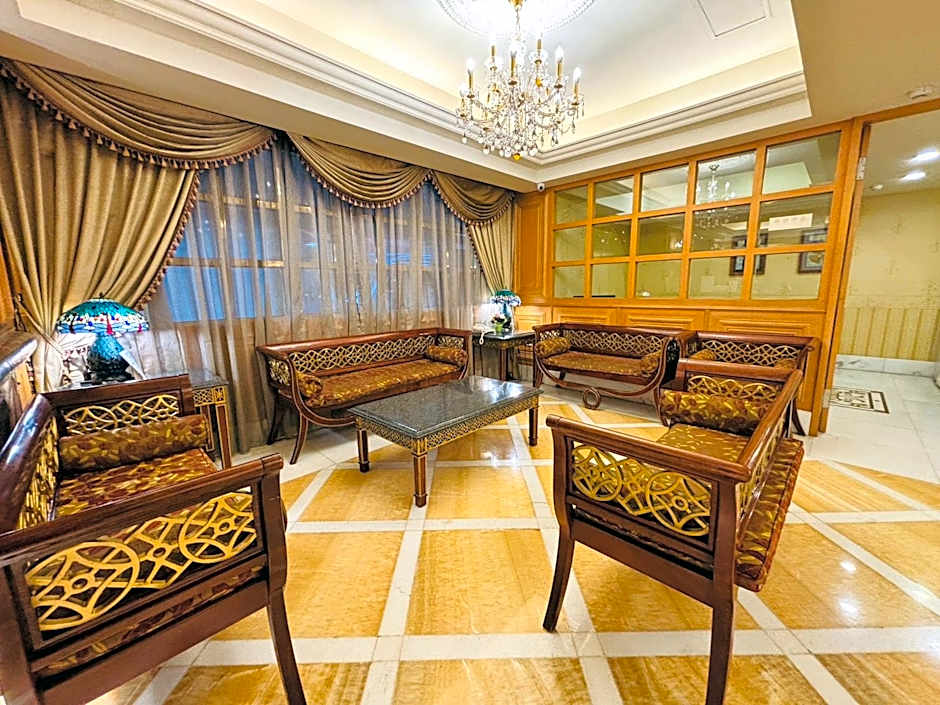 Royal Seasons Hotel Taipei-Nanjing W