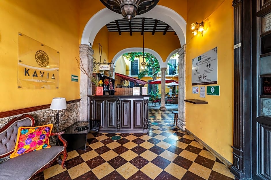 Hotel Santiago