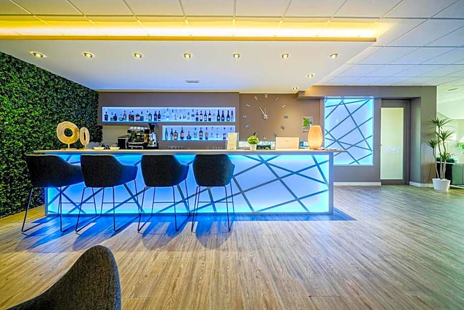 Confidence Hotel San Silvestro