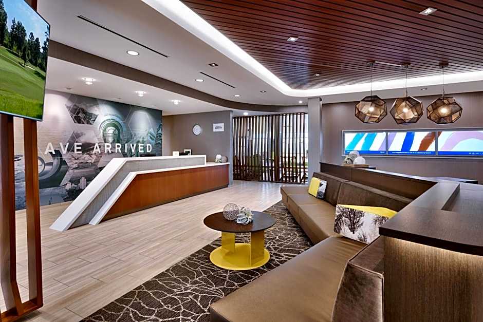 SpringHill Suites by Marriott Salt Lake City West Valley