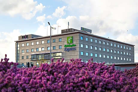 Holiday Inn Express Bradford City Centre By IHG