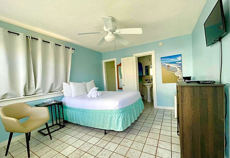 St Maurice Beach Inn