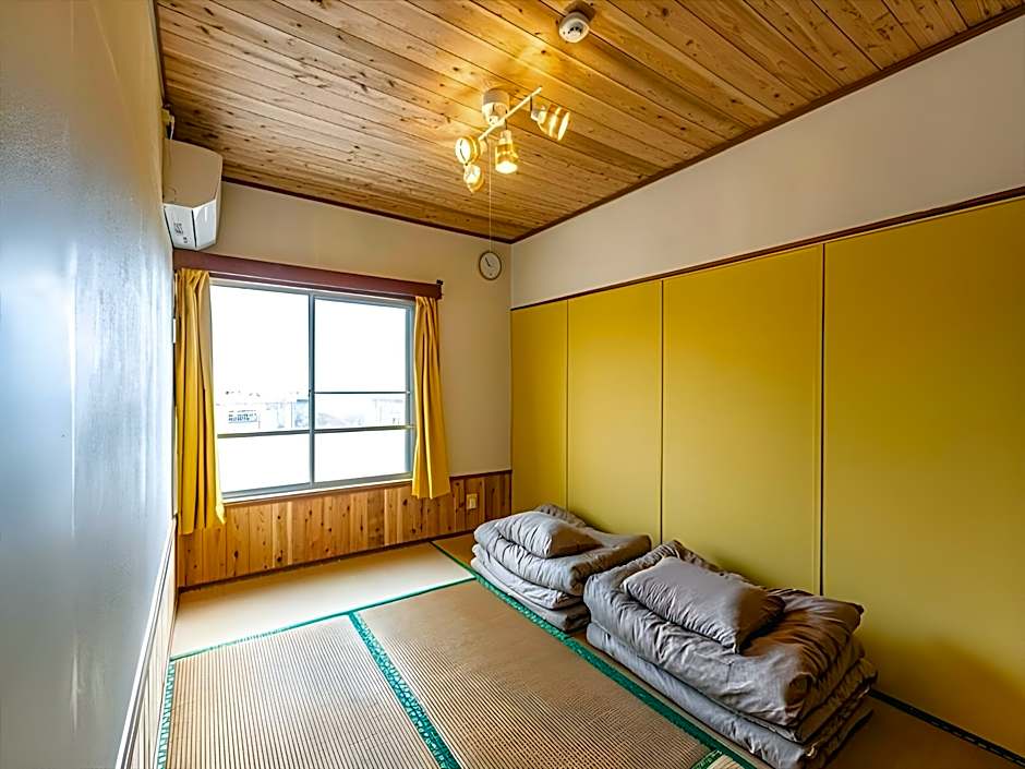 Photo 1 of 5 of Japanese-Style Room 6 Tatami Mat with Shared Bathroom and Toilet