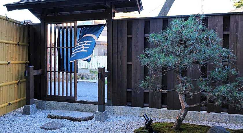 Waka Heian Shirakawa Hotel