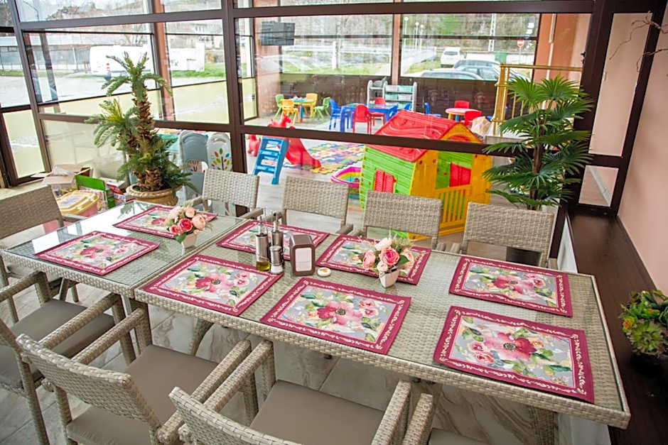 Boutique Hotel VSK Kentavar