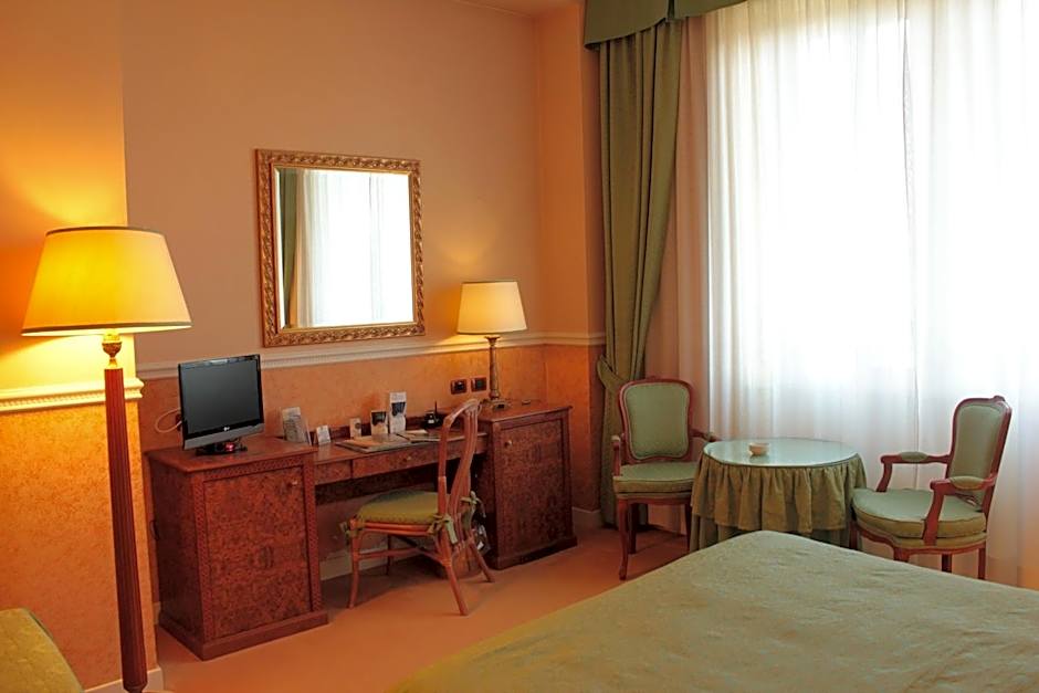 Palace Grand Hotel Varese