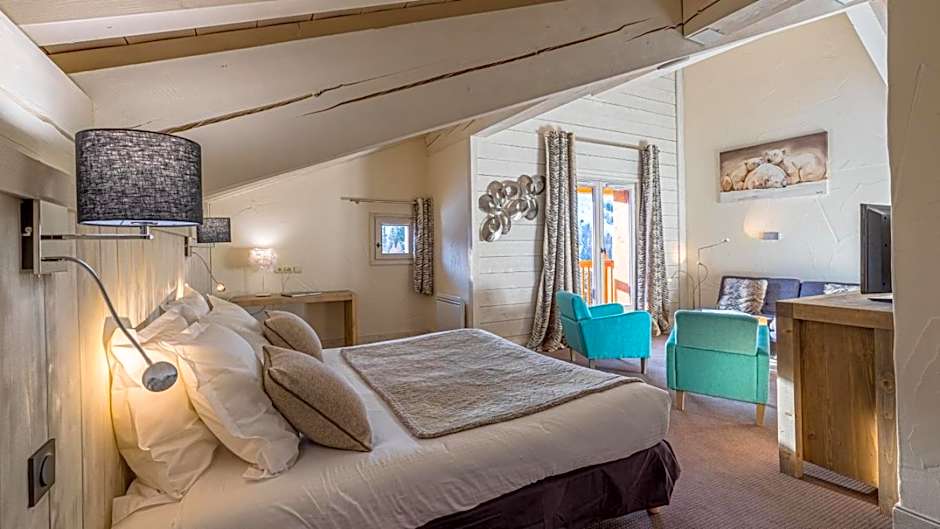 Hotel Carlina by Les Etincelles