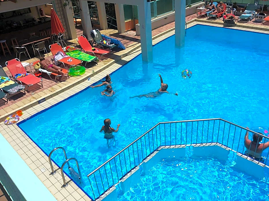 Mythos- Platanias- Hotel -Apts