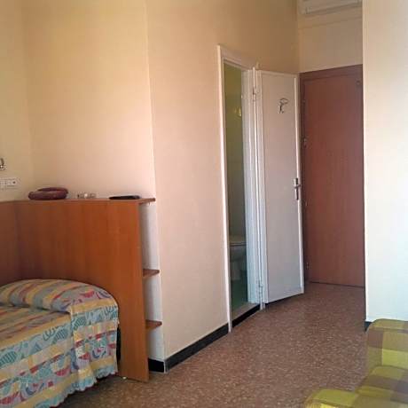 Single Room with Sea View