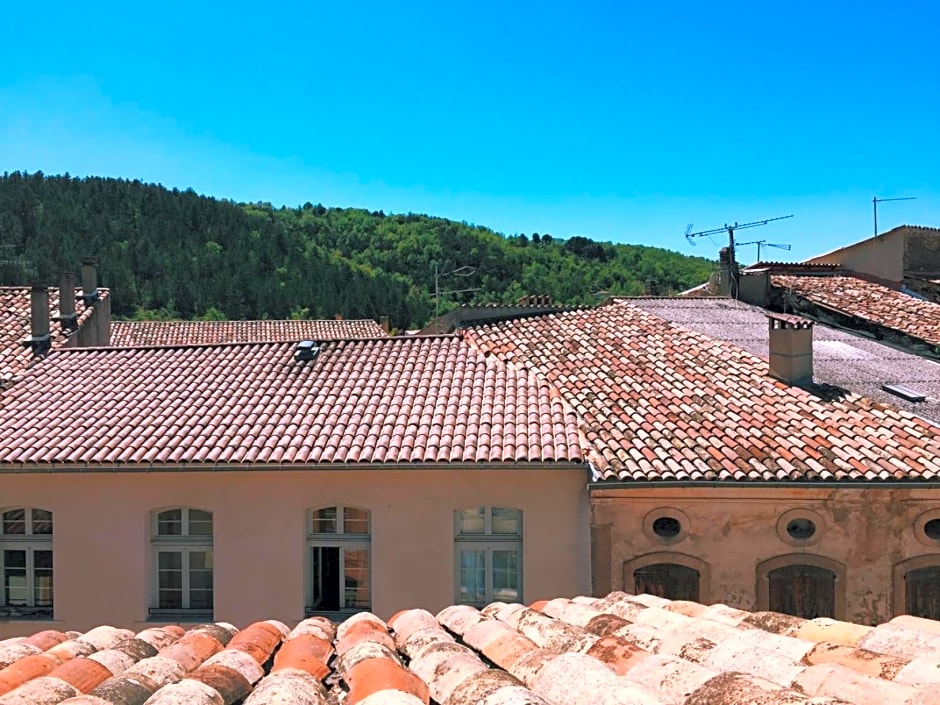 Le "M" Maison d hôtes