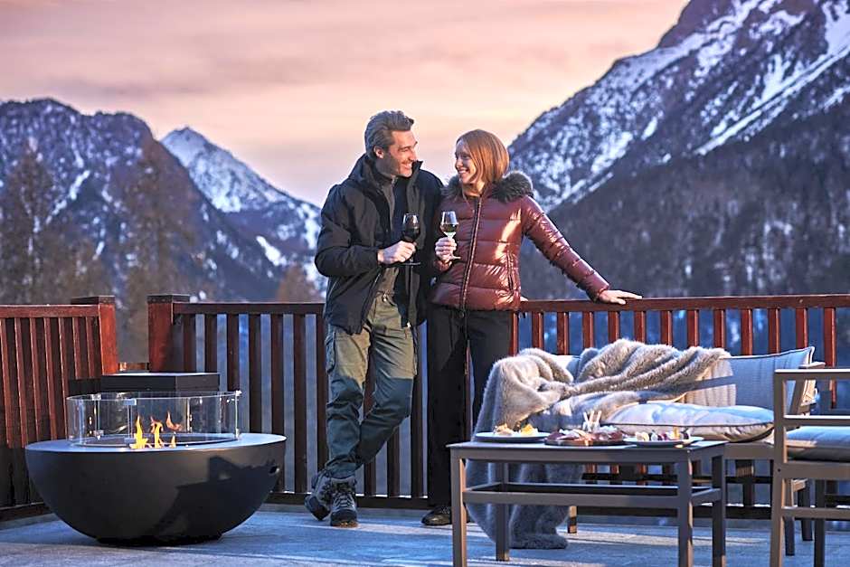 Hotel Sansicario Majestic