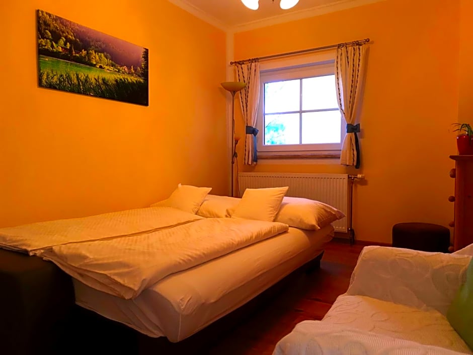 Ferienwohnung Schlögelhofer