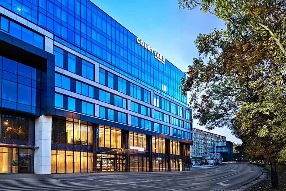 Courtyard by Marriott Szczecin City