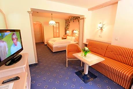 Double Room with Extra Bed