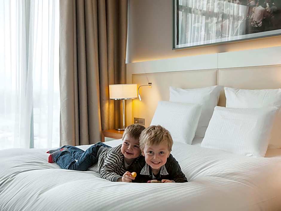 Family 3 Double Beds — 9 fotoğraftan 1. fotoğraf