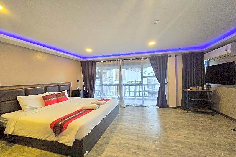 Central Guesthouse Chiang Rai