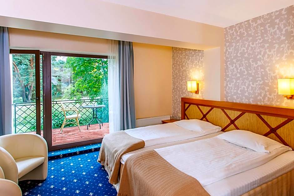 Park Villa Hotel