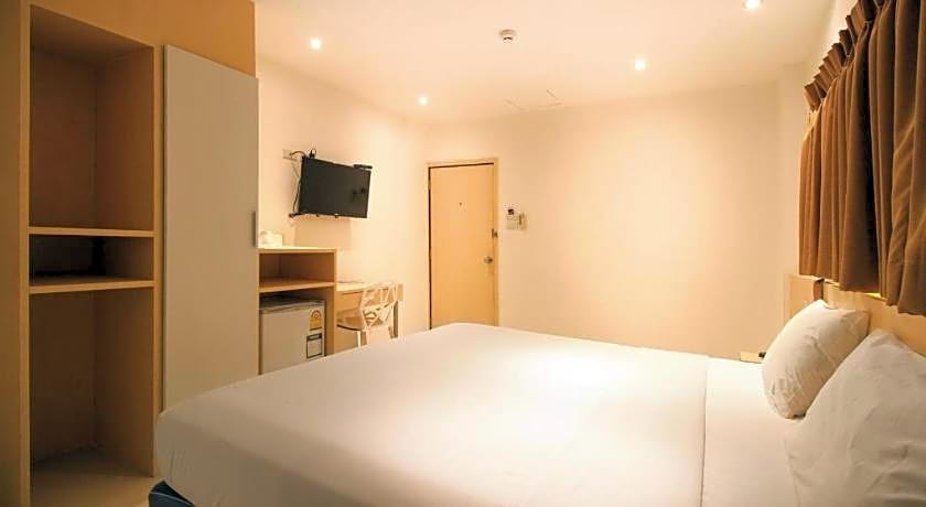 Ten Stars Hotel Pratunam