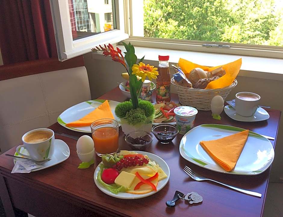 SchlafGut AppartementHotel