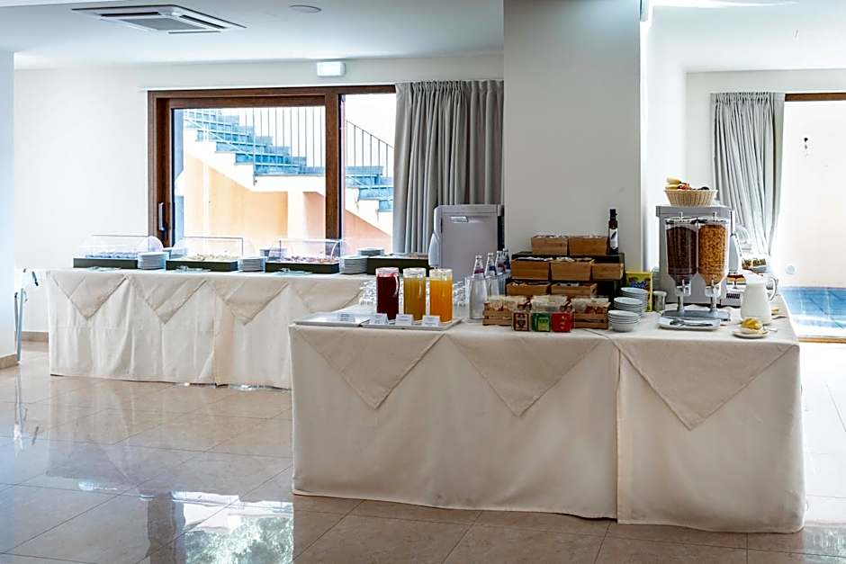 La Terra Dei Sogni Country Hotel