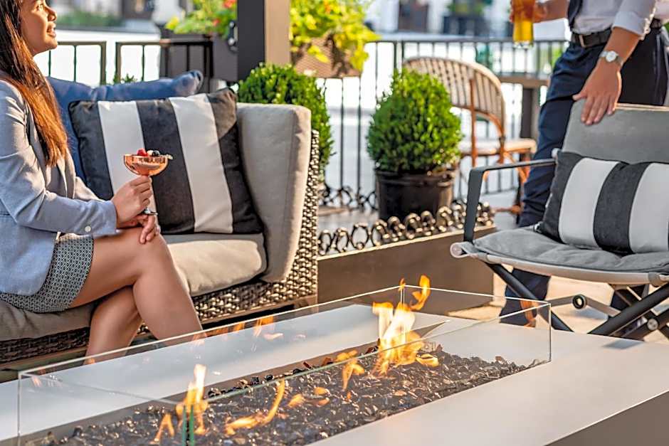 Sofitel Washington DC Lafayette Square Hotel