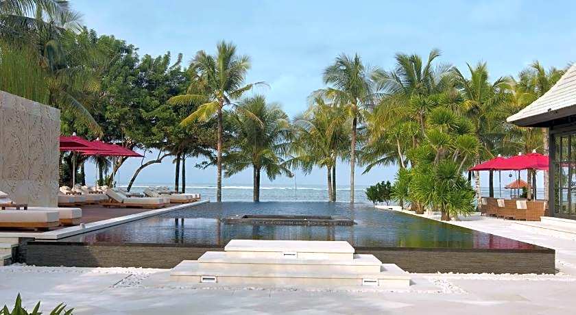 The Royal Santrian Luxury Beach Villas