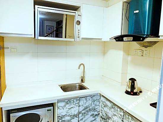 Yumi Hotel Apartment (Guangzhou Zhujiang New Town Branch)