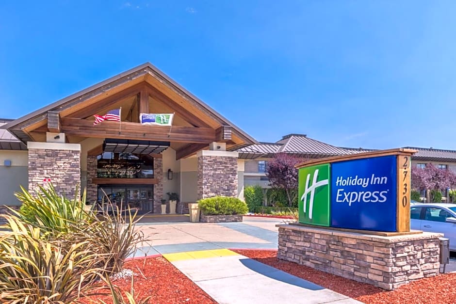 Holiday Inn Express Walnut Creek