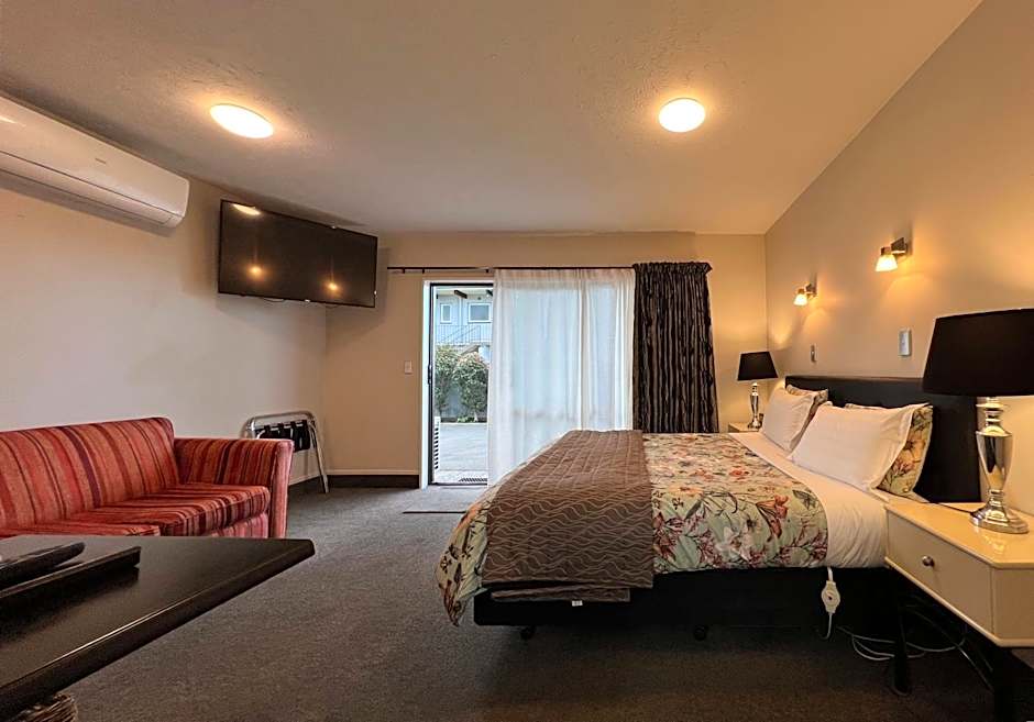 Strathern Motor Lodge