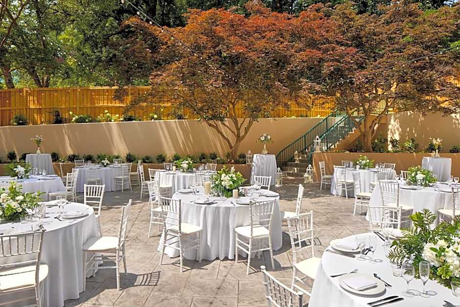 Falls Church Marriott Fairview Park