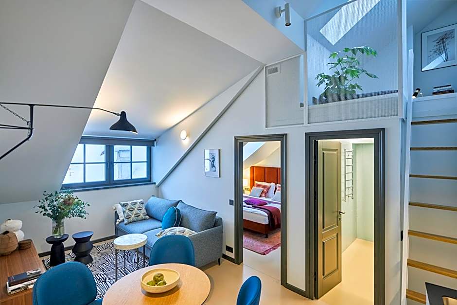 ROOMA Apartments Boutique Old Town Self Check-in