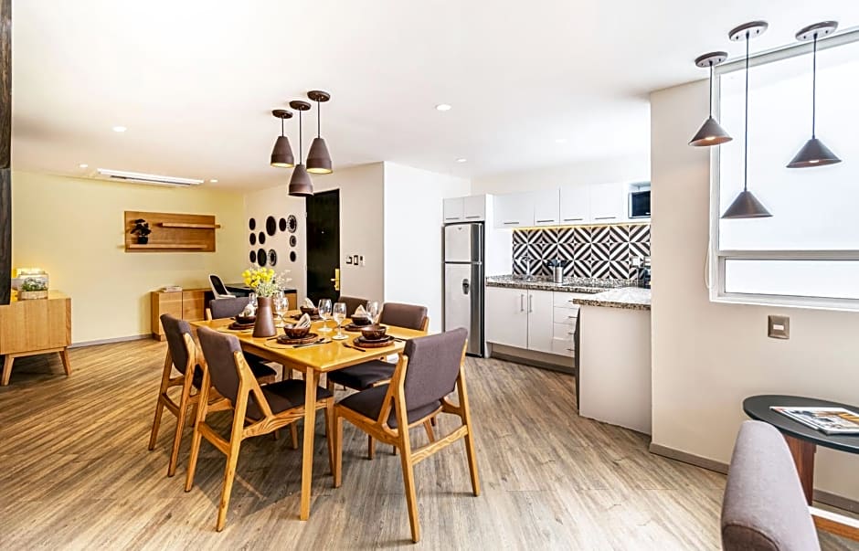 Grand Chapultepec Residencial