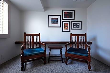 Deluxe Twin Room - Annex - Non-Smoking