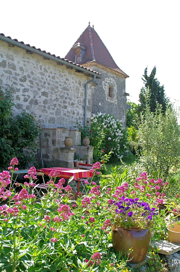 Chambre d'Hôtes Le Pigeonnier de Quittimont