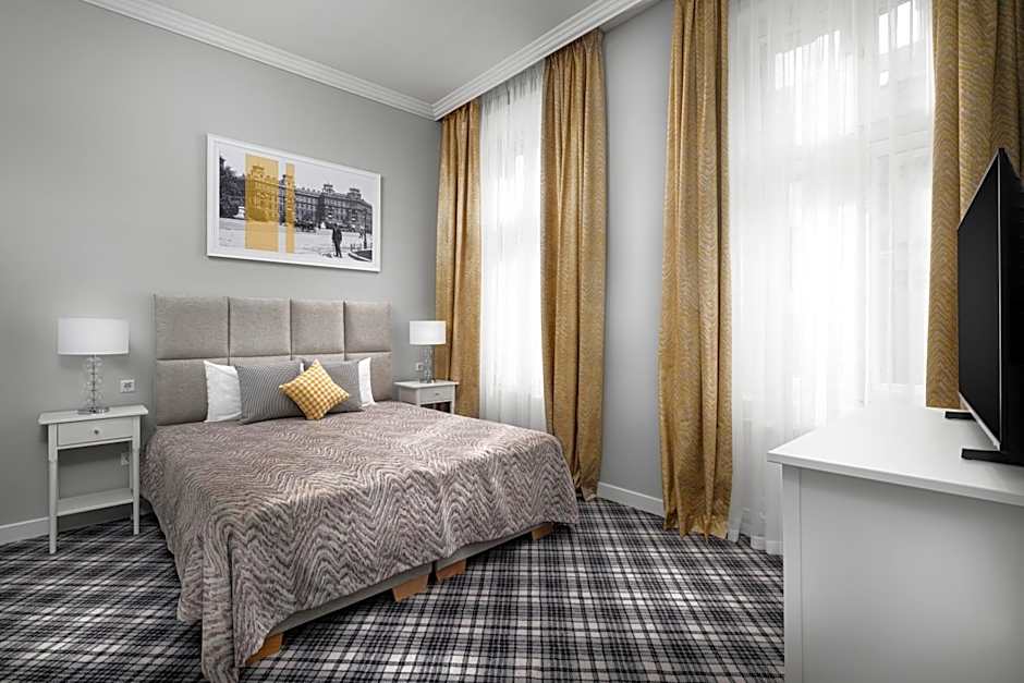 Mamaison Residence Izabella Budapest