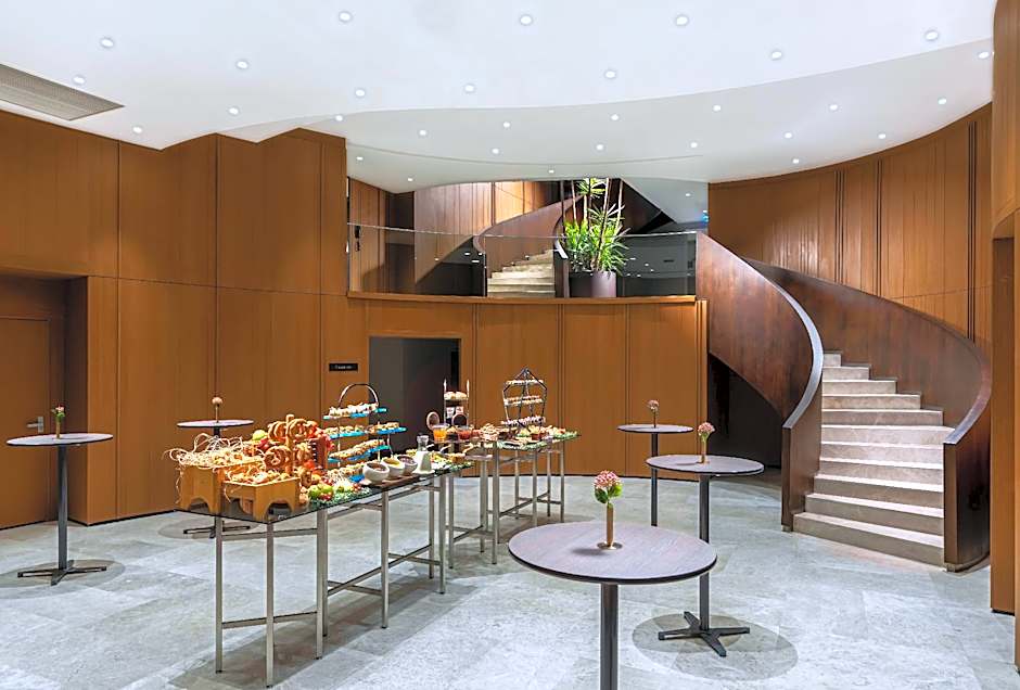 Crowne Plaza Istanbul - Ortakoy Bosphorus By IHG