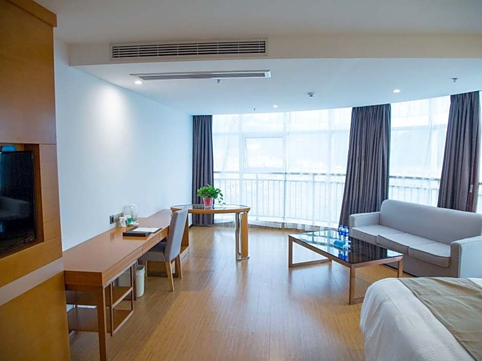 GreenTree Inn Anqing Yuexixian Wenquan Branch