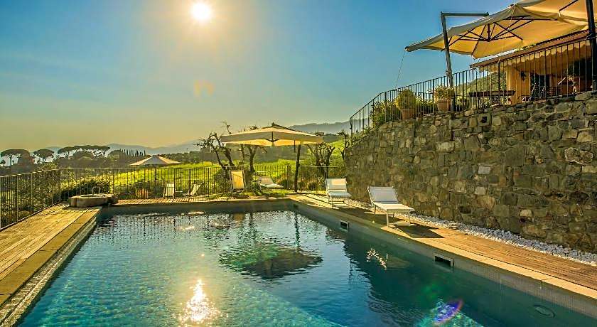 Tenuta San Pietro Luxury Hotel & Restaurant