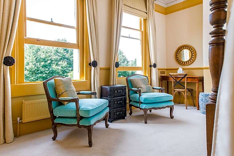 The Ayrlington Guesthouse