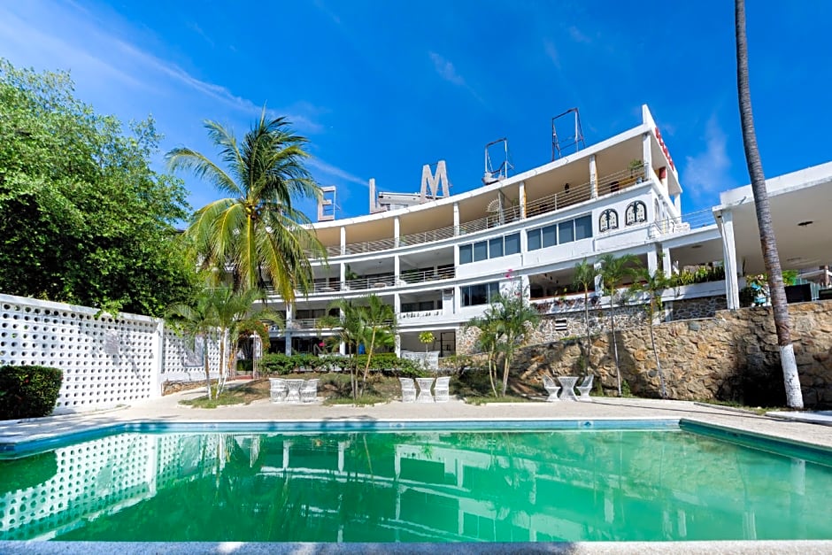 OYO Hotel Belmar,Caleta, Acapulco