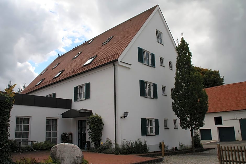 Hotel Gasthaus Wangerhof