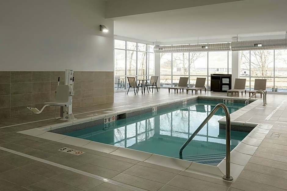 SpringHill Suites Lexington Frankfort