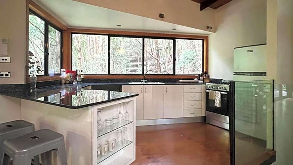 Ecoasis Mami Wata Rainforest Haven