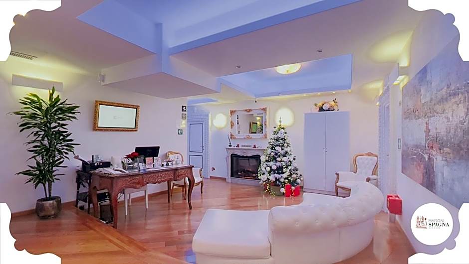 Maison Spagna Suites