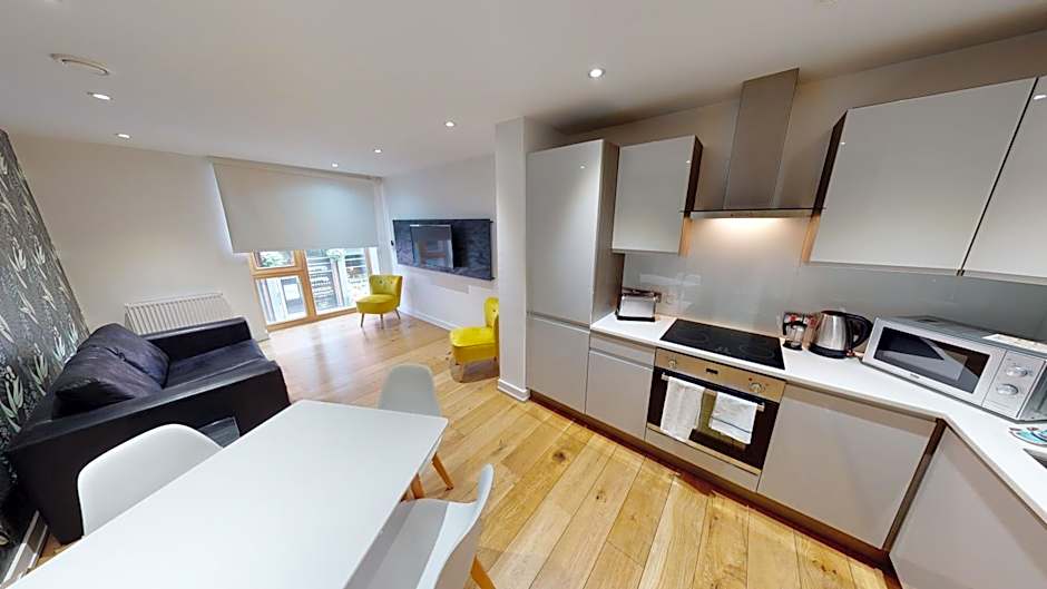 Quay Apartments Manchester